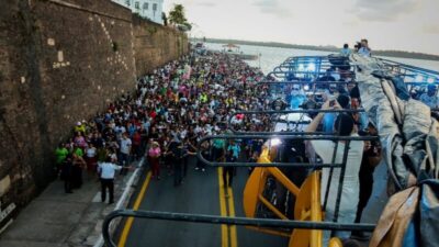 Após 6 anos, Marcha para Jesus volta a São Luís e conta com apoio de Álvaro Pires