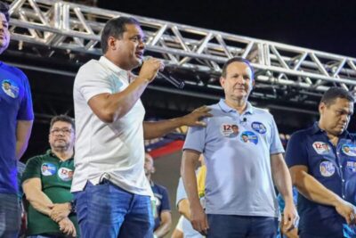 ‘Distanciamento político e frieza’ entre Weverton e Honaiser gera especulações…