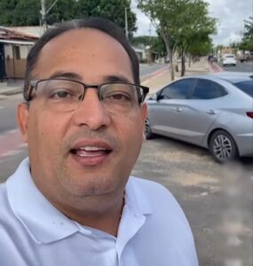Vereador Márcio Sá defende rotatória ou semáforo na Avenida Teresina com rua 17