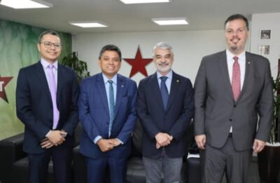 “Ninguém indica governantes; eles são eleitos pelo povo”, diz Márcio Jerry…
