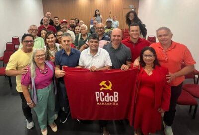 PCdoB se reúne e decide evitar críticas a Brandão na Assembleia…