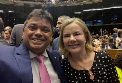 Márcio Jerry minimiza fala do PT sobre federação com PCdoB…