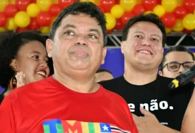 PCdoB quer montar agenda conjunta com PT para Felipe Camarão