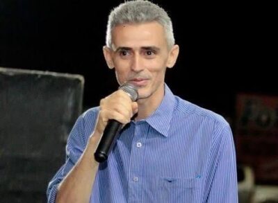 Marcony, de Sucupira do Norte, na lista da dúvida se conseguirá ou não registrar sua candidatura