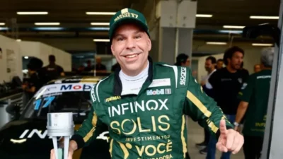 Piloto maranhense vence Corrida 1 da Porsche Cup em Interlagos