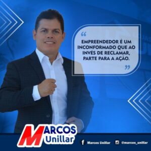 Marcos Unillar disputará o cargo de prefeito em Barra do Corda no partido Republicanos