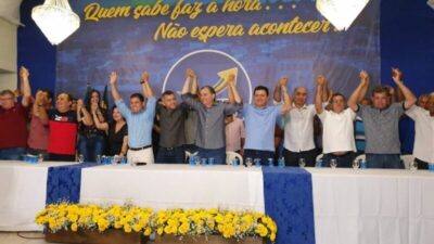 Marcos Unillar promove grande evento político na Katedral em Barra do Corda, reúne oposição e prega unidade e diz que grupo vencerá a eleição