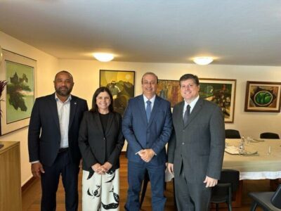 “Marcus Brandão será o presidente do MDB/MA”, diz Roseana ao Blog Minuto Barra