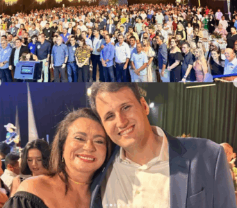 Prefeita eleita de Arari, Simplesmente Maria, é destaque no encontro de lideranças do MDB no MA