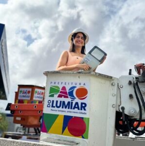 Paço do Lumiar: Sururu na casa de noca…