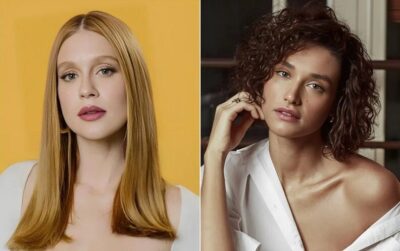 Marina Ruy Barbosa declara guerra contra Débora Nascimento