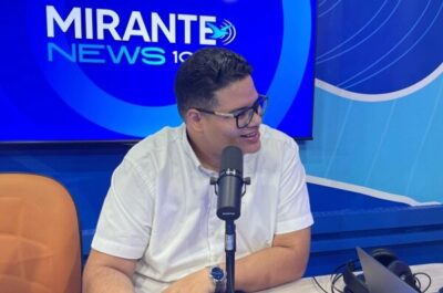 Marlon Botão confirma voto em Beto Castro para comando da Câmara SLZ