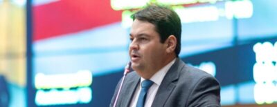Juscelino Marreca se despede da Alema para assumir a Prefeitura de Santa Luzia