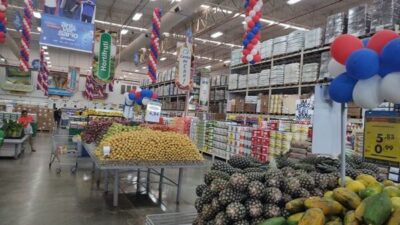 Supermercado Mateus em Timon vai fechar um dia na próxima semana