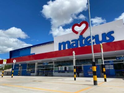Grupo Mateus registra lucro de R$ 318,6 milhões no 1º trimestre de 2025