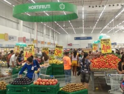 Maior supermercado de Timon funcionará em horário especial a partir desta segunda (16)