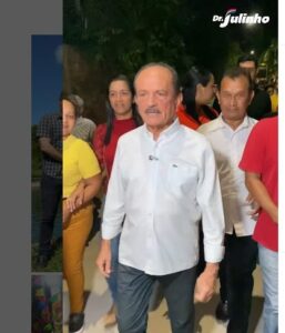Prefeitura de Ribamar entrega novas ruas pavimentadas na Piçarreira…