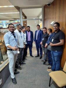 Moradores da Vila Embratel fazem apelo ao deputado Fernando Braide…