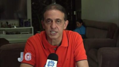 Áudio revela insatisfação de Fábio Gentil com a base governista na Câmara de Caxias