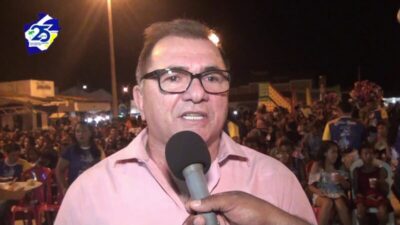 Pedro do Rosário: Bomba! Prefeito Raimundo Antônio, é denunciado ao Gaeco por diversas irregularidades