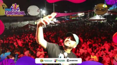 EXCLUSIVO: Veja quais serão as atrações do Pré-Carnaval de Palmeirândia e quanto cada uma custará