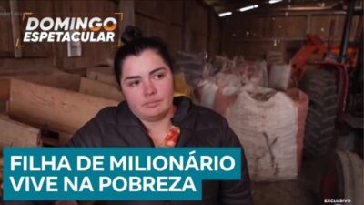 ASSISTA! Filha de político milionário do Maranhão luta na Justiça por sua parte na herança negada pelos irmãos