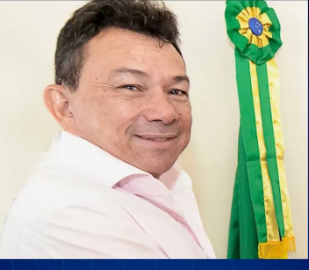 O desejo sem limite é perigoso: Cidade de Cândido Mendes tem prefeito engaiolado