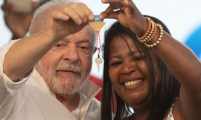Lula sanciona lei do programa Minha Casa, Minha Vida