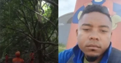 Maranhense desaparecido desde março é encontrado em cima de árvore na Bahia