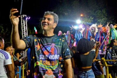 Prefeitura de São Luís inicia programação do São João no Bairro 2024 com festança na Cidade Olímpica e Estiva