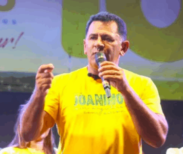 Prefeito Mecinho, de São João Batista, tenta driblar Justiça com contratos fantasmas