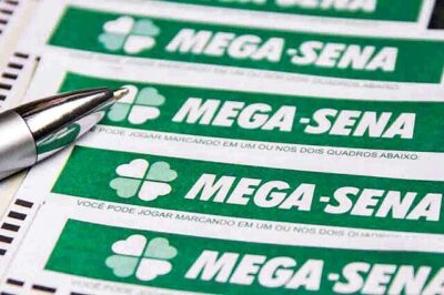 Mega-Sena pode pagar hoje (17) mais de 30 milhões de reais