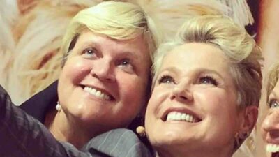Morre na Espanha irmã mais velha de Xuxa Meneghel