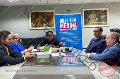 Ministério Público recebe Movimento Meninas Ocupam