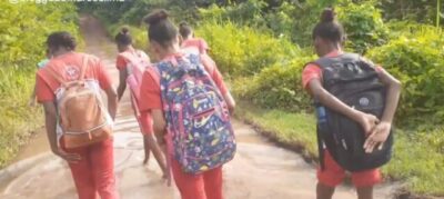 Estudantes de São Luís Gonzaga dizem que o prefeito não vale um prato de comida