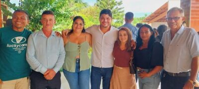 Mensagem do Deputado Guilherme Paz pelos 90 anos de Carutapera