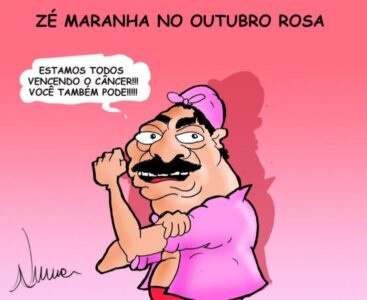 Coluna Aparte – Rosa esperança