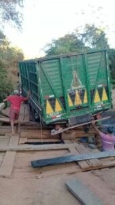 Mesmo com R$ 22 milhões nos cofres apenas em dezembro, prefeitura de Barra do Corda esquece de reformar a ponte da Vila Real