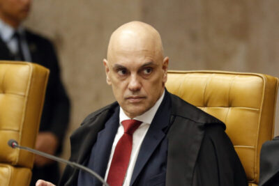 Voto de Alexandre de Moraes é retirado de Ação que julga eleição da Assembleia no STF