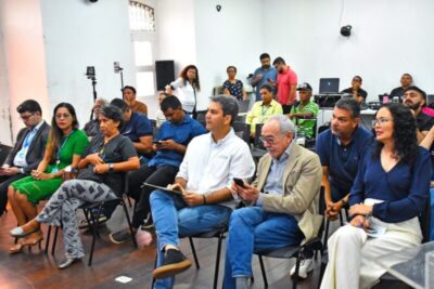 Prefeitura de São Luís sorteia endereços dos contemplados do Residencial Mato Grosso I, II e III
