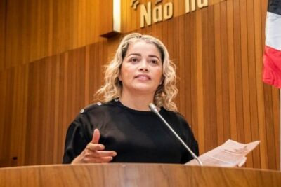 CEADEMA emite nota de apoio à deputada Mical Damasceno e repudia ataques misóginos