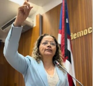 Deputada Mical Damasceno defende Dalton Arruda e cita transformação pessoal do parlamentar