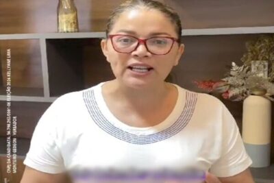 Deputada Mical declara apoio a Kellyane Gedeon para vereadora de Timon