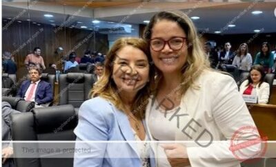 Presidente da Assembleia Legislativa se solidariza com deputada Mical Damasceno após ataques misóginos e sexistas