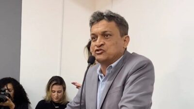 Vereador de Paço do Lumiar falece aos 41 anos após batalha contra o câncer