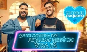Campanha do Sebrae valoriza pequenos negócios e conexões com clientes