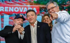 Coluna Aparte – Miltinho Aragão, figura