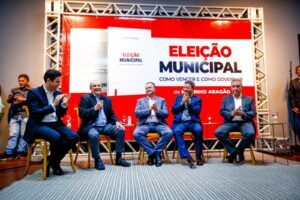 Coluna Aparte – Miltinho, tapete