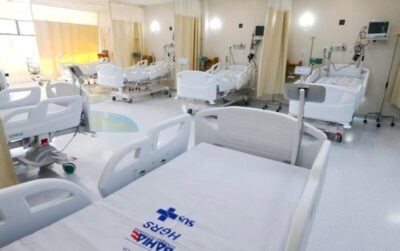 Ministério da Saúde libera R$ 18 milhões para instalação de leitos de UTIs em Barra do Corda e mais quatro municípios do MA