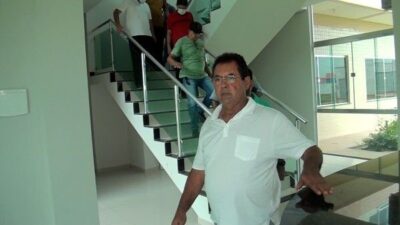 MP entra com Ação e pede condenação contra o prefeito de Presidente Dutra Raimundo da Audiolar e multa no valor de R$ 100 mil
